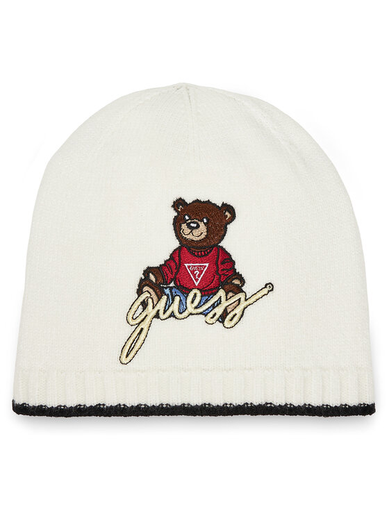 Шапка H4BZ09 Z2QP0 Guess, белый
Шапка H4BZ09 Z2QP0 Guess, белый