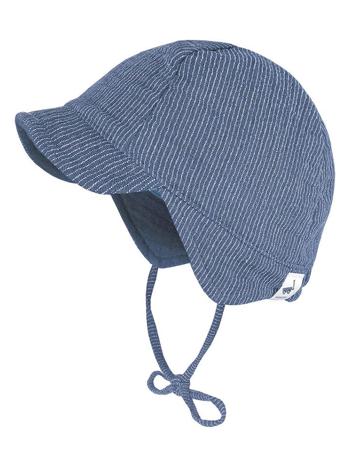 Шапка MaxiMo, синий/белый
Шапка MaxiMo, синий/белый