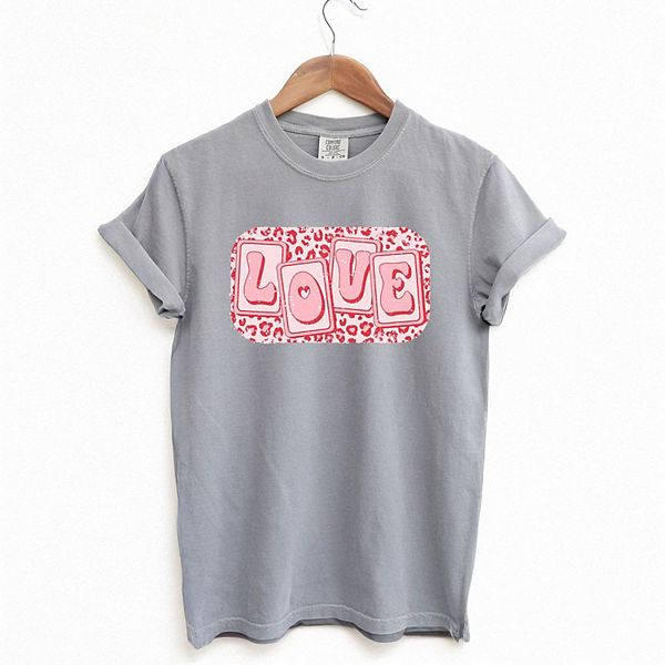 Футболка Love leopard blocks garment dyed Simply Sage Market, Grey, Серый, Футболка Love leopard blocks garment dyed Simply Sage Market, Grey
Футболка Love leopard blocks garment dyed Simply Sage Market, Grey, Серый, Футболка Love leopard blocks garment dyed Simply Sage Market, Grey