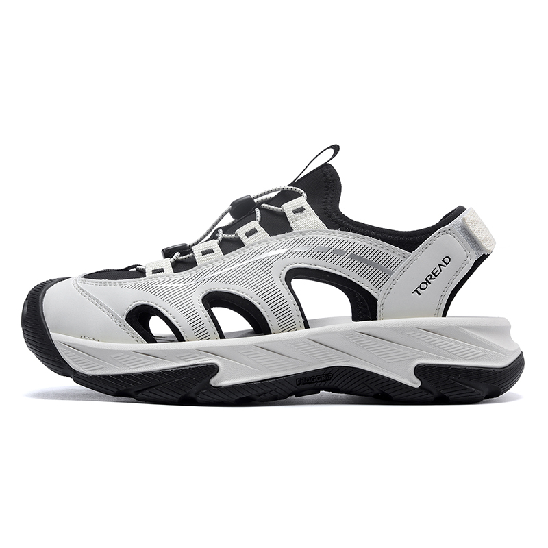 TOREAD Абразивостойкие легкие дышащие противоударные нескользящие треккинговые ботинки для мужчин Grip - бежевый/черный, цвет Белый с оттенком/черный
TOREAD Абразивостойкие легкие дышащие противоударные нескользящие треккинговые ботинки для мужчин Grip - бежевый/черный, цвет Белый с оттенком/черный