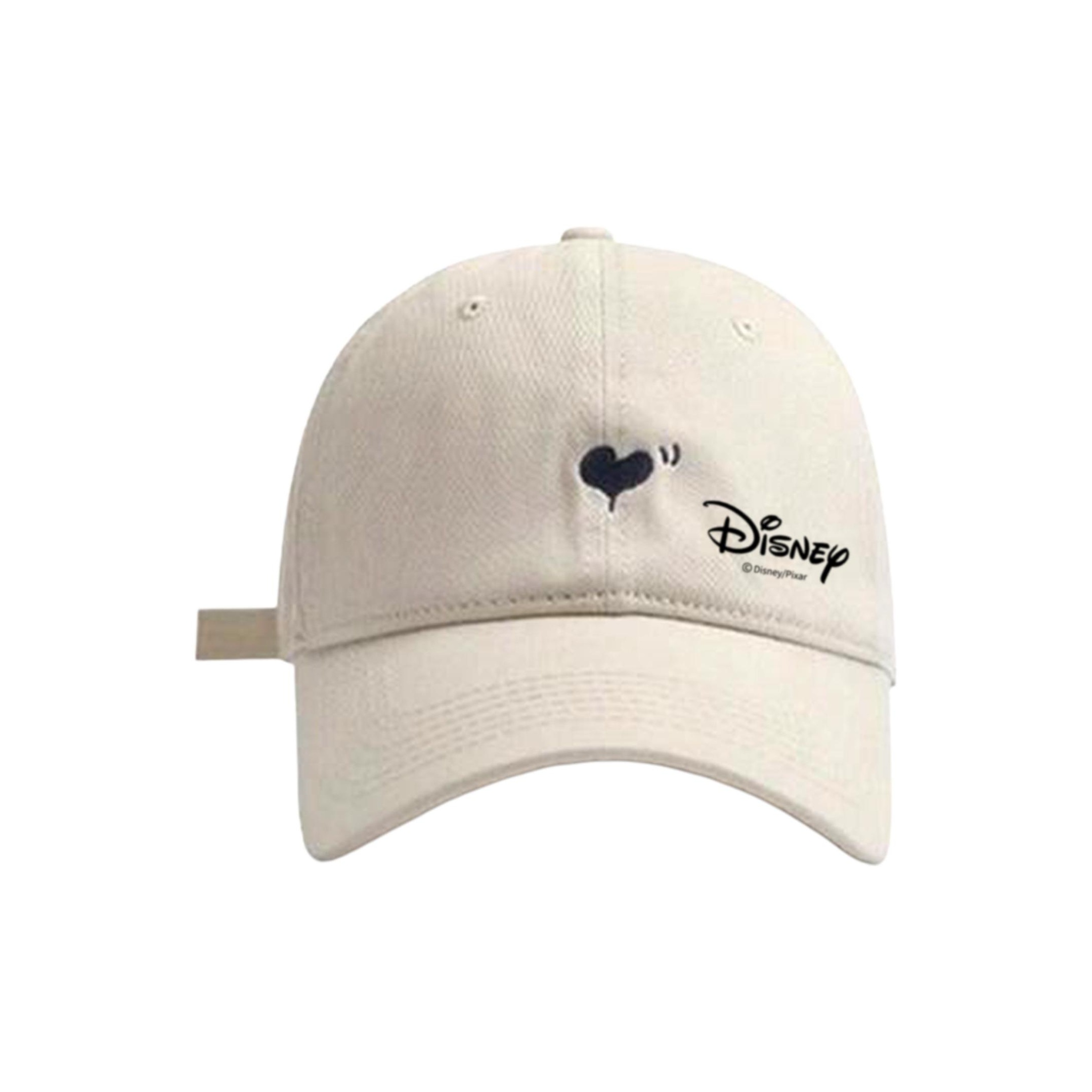 Disney Хлопковая бейсболка унисекс, Ecru
Disney Хлопковая бейсболка унисекс, Ecru