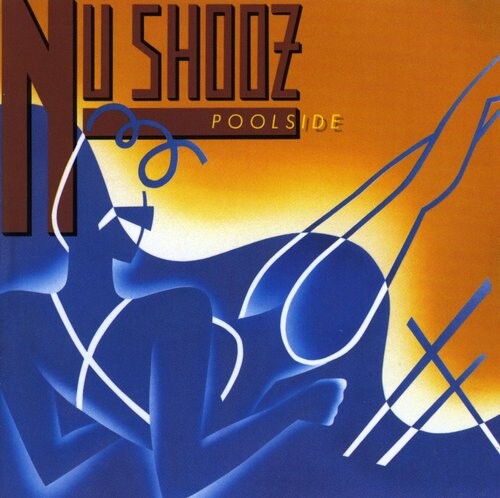 CD диск Nu Shooz: Poolside
CD диск Nu Shooz: Poolside