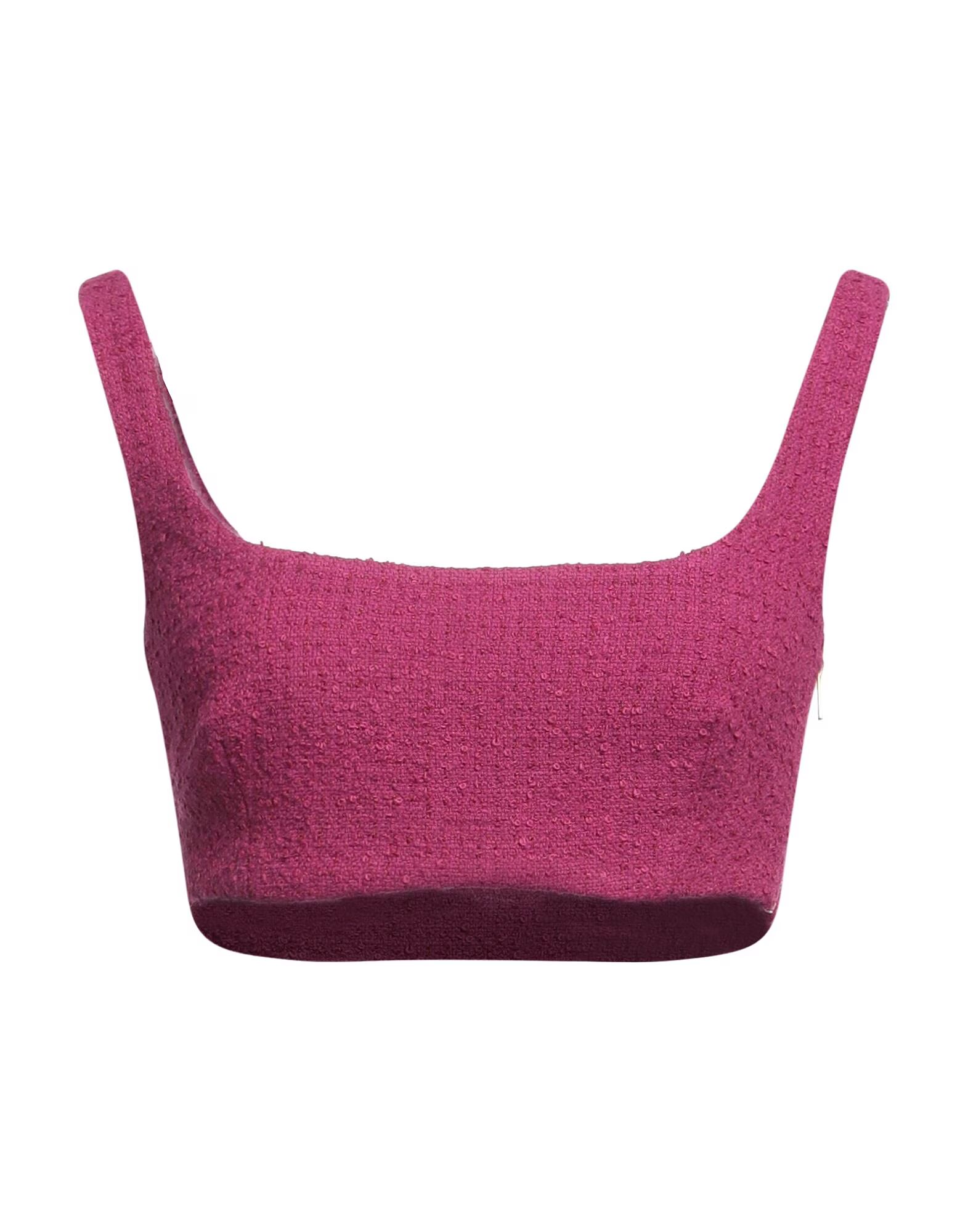 Кроп-топ Pinko, лиловый
Кроп-топ Pinko, лиловый