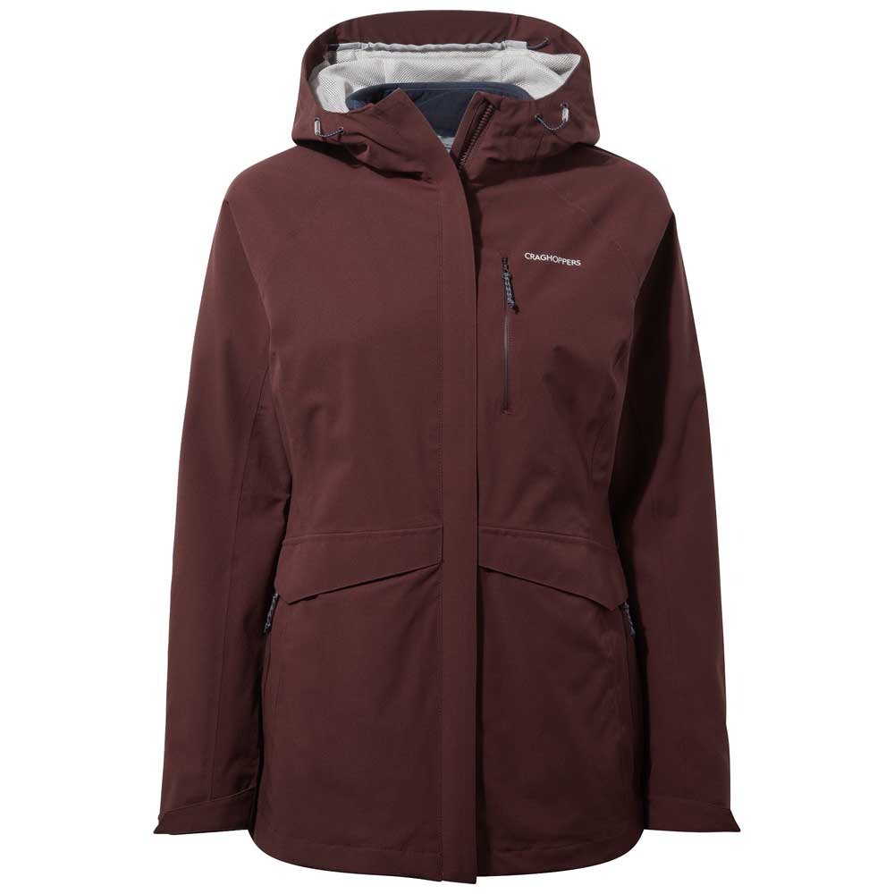 Куртка Craghoppers Caldbeck 3in1, красный
Куртка Craghoppers Caldbeck 3in1, красный