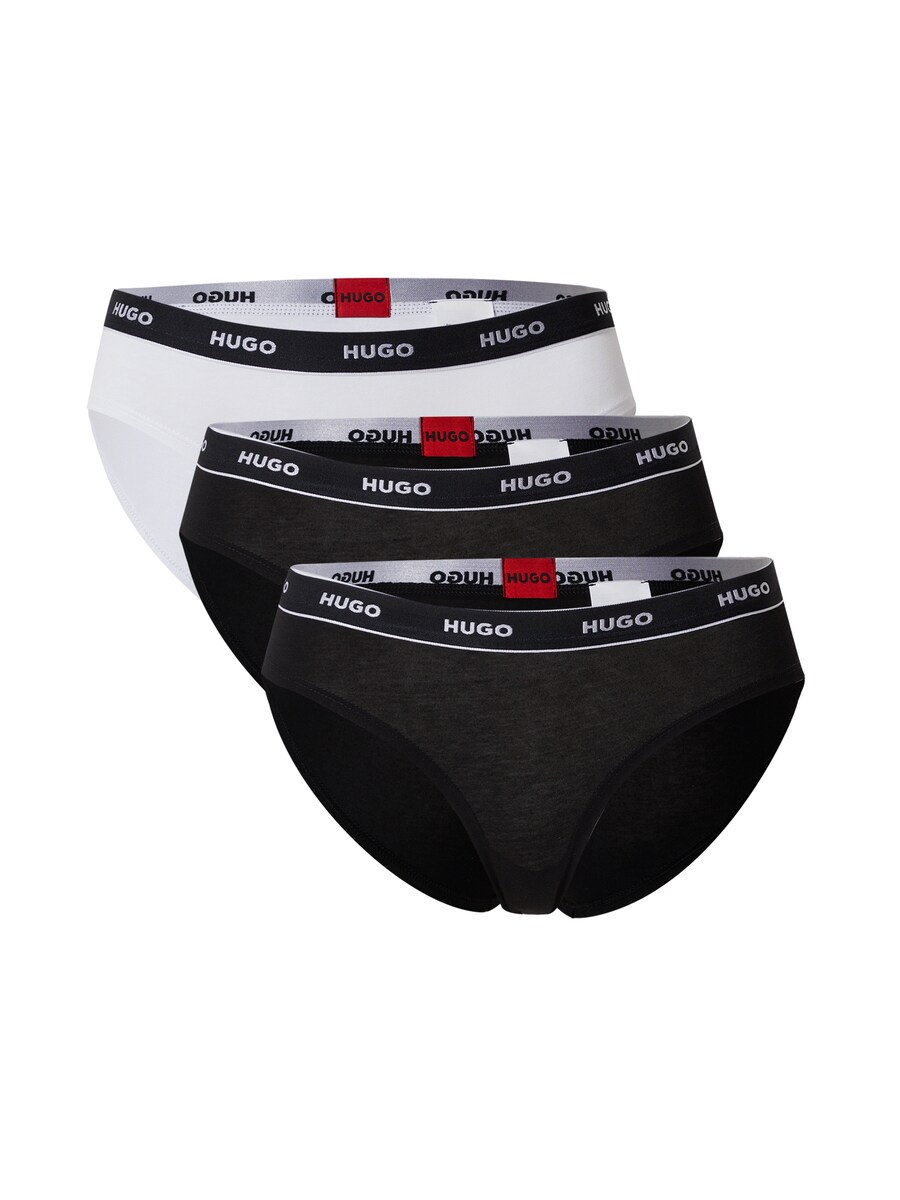 Трусики HUGO, черный/белый
Трусики HUGO, черный/белый