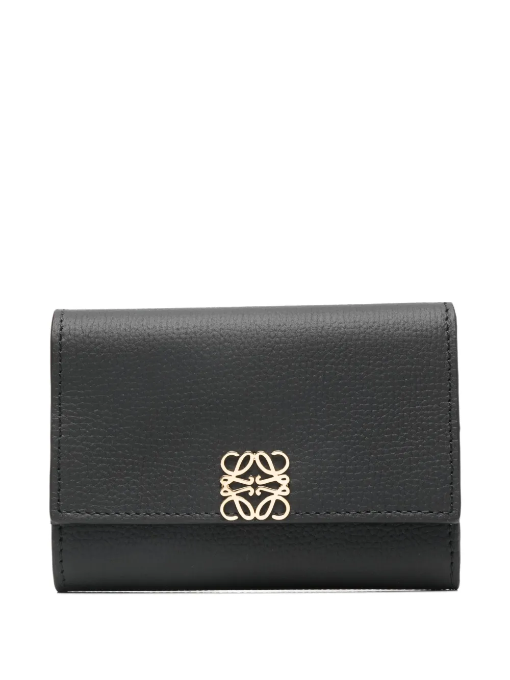 Кошелек с декором Anagram Loewe, черный
Кошелек с декором Anagram Loewe, черный