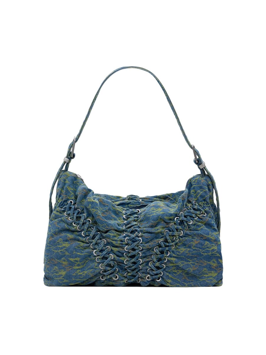 Сумка через плечо Desigual, Blue Denim
Сумка через плечо Desigual, Blue Denim