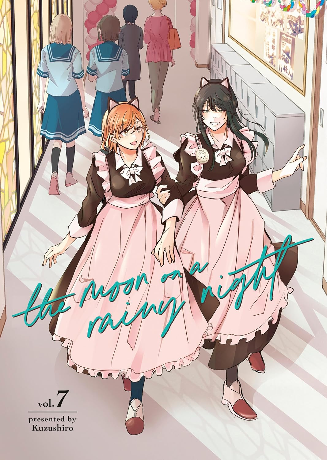 The Moon on a Rainy Night 7 (Kodansha Comics)
The Moon on a Rainy Night 7 (Kodansha Comics)