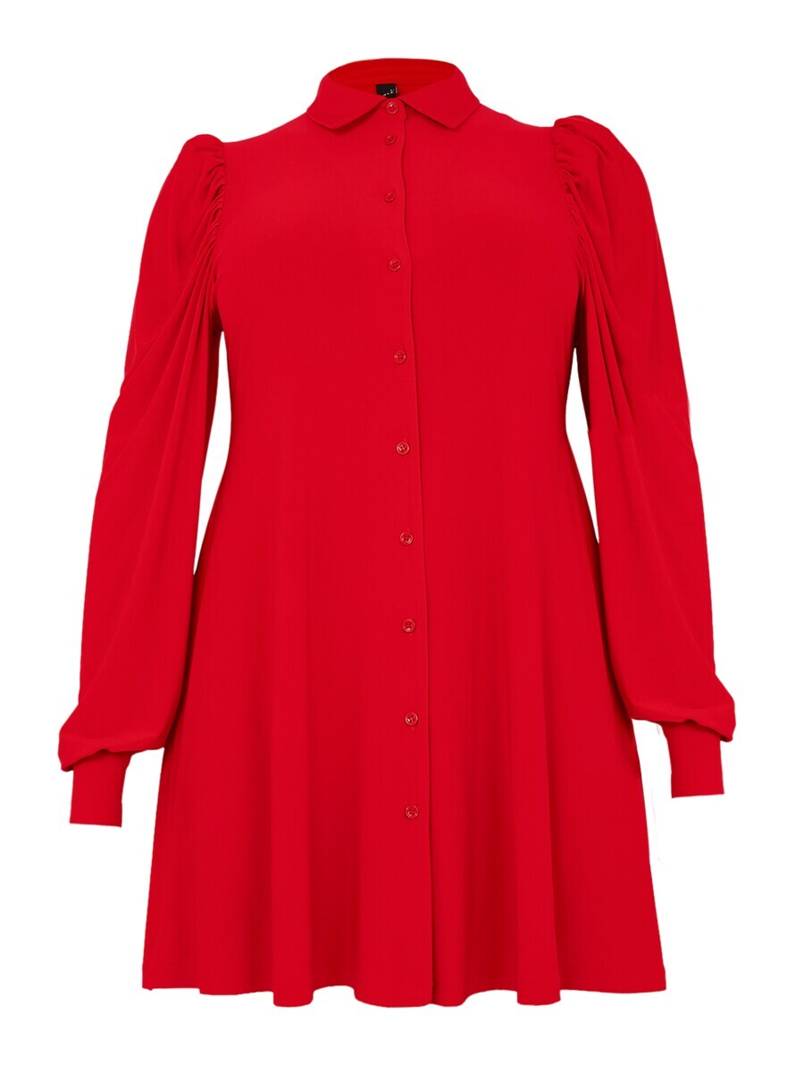 Блуза Yoek Blouse, красный
Блуза Yoek Blouse, красный