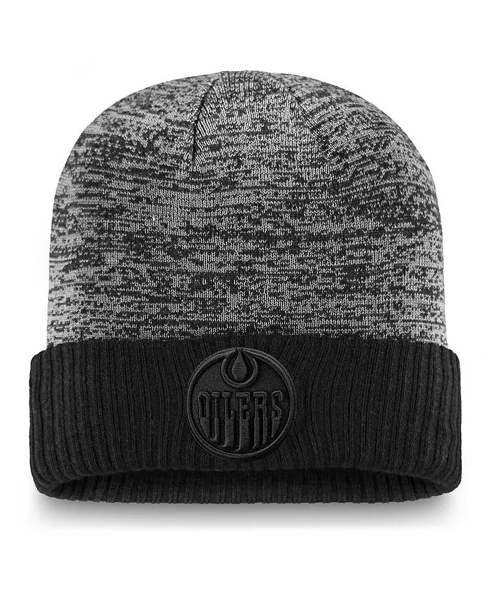 Мужская черная шапка Edmonton Oilers Authentic Pro Travel Training с манжетами Fanatics
Мужская черная шапка Edmonton Oilers Authentic Pro Travel Training с манжетами Fanatics