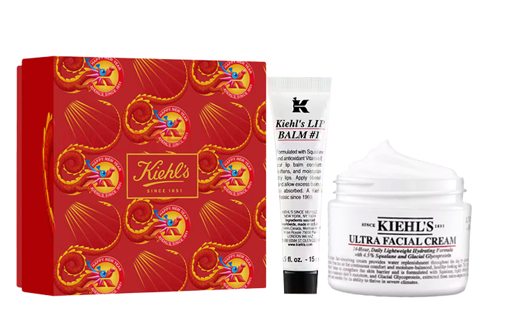 KEYANSHI год дракона лимитированное издание увлажняющий крем для губ набор крем 50мл + помада 15мл Kiehl's
KEYANSHI год дракона лимитированное издание увлажняющий крем для губ набор крем 50мл + помада 15мл Kiehl's