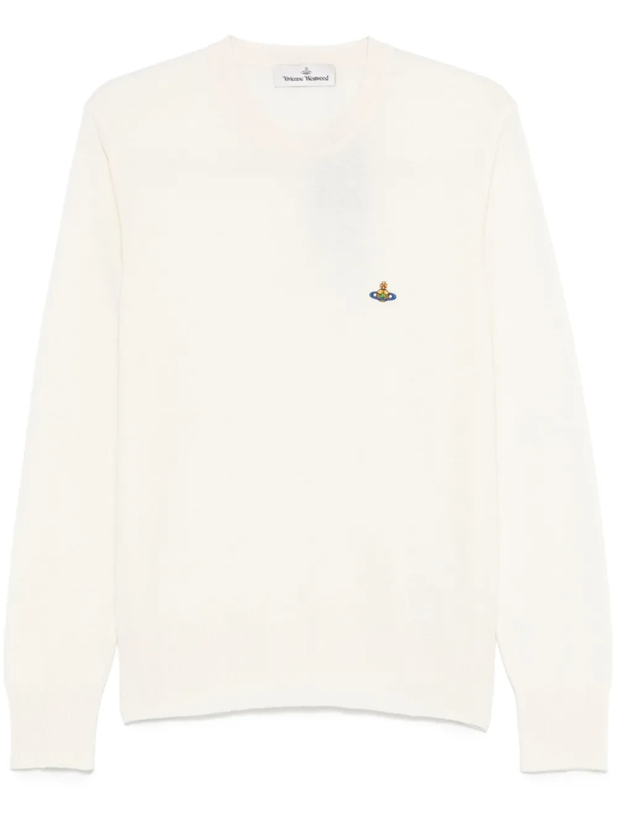 Vivienne Westwood свитер Alex, белый
Vivienne Westwood свитер Alex, белый