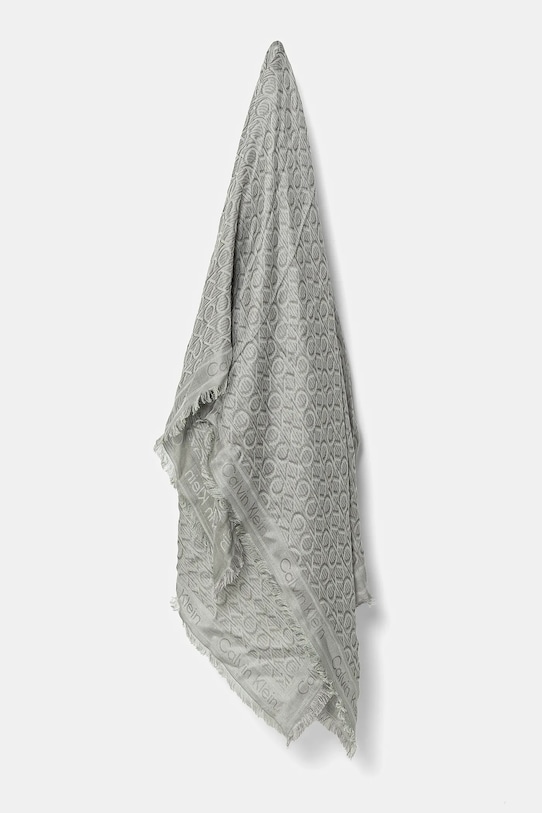 Шарф Calvin Klein, серый
Шарф Calvin Klein, серый