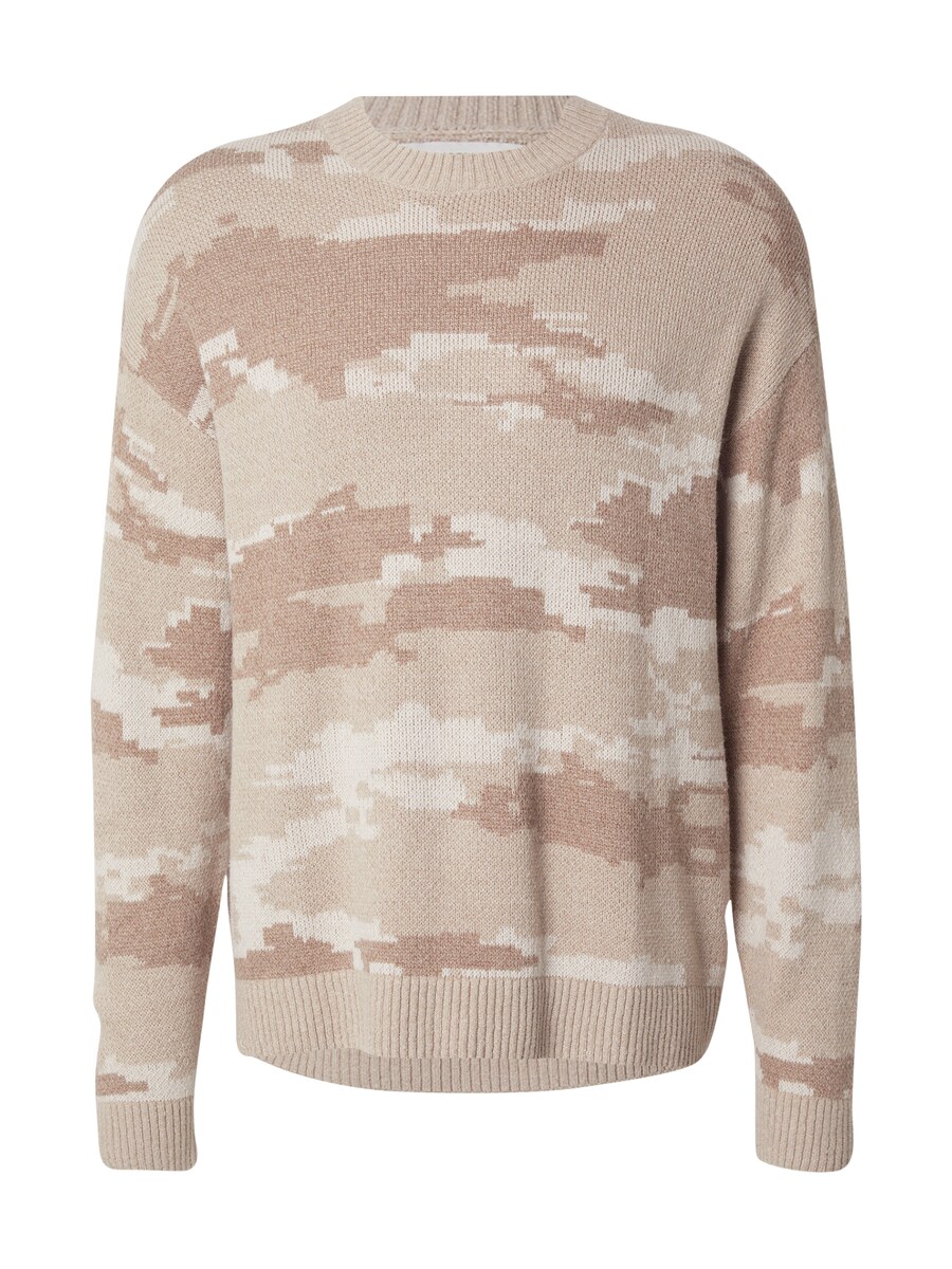 Свитер HOLLISTER INTARSIA, Cappuccino/Light brown
Свитер HOLLISTER INTARSIA, Cappuccino/Light brown