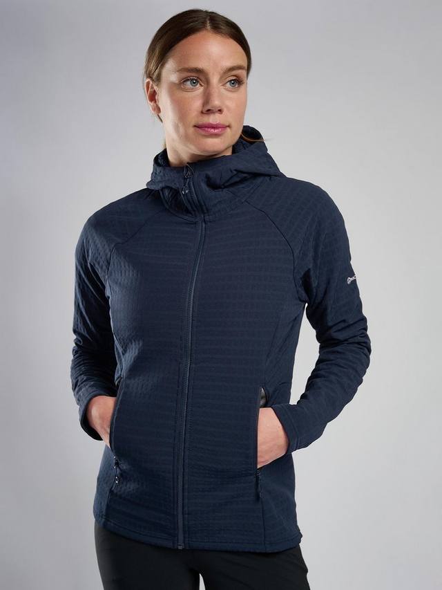 Толстовка Protium XT с капюшоном Montane, Eclipse Blue
Толстовка Protium XT с капюшоном Montane, Eclipse Blue
