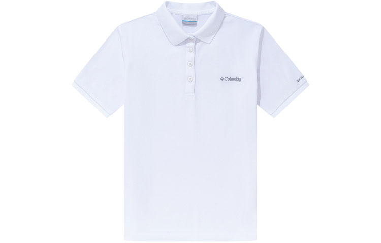 Columbia Белая поло для женщин
Columbia Белая поло для женщин