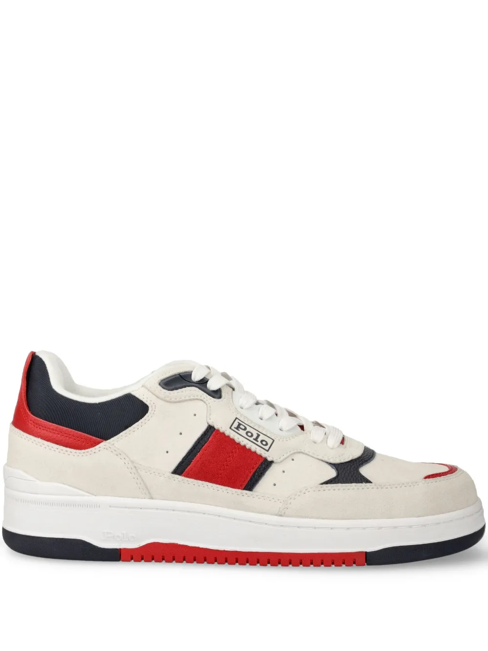 Кеды на шнуровке POLO RALPH LAUREN, белый
Кеды на шнуровке POLO RALPH LAUREN, белый