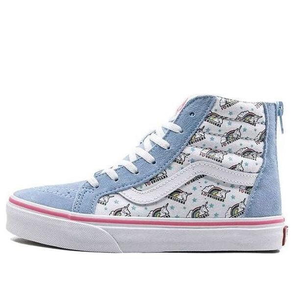 Кроссовки sk8-hi zip 'unicorn' Vans, белый
Кроссовки sk8-hi zip 'unicorn' Vans, белый