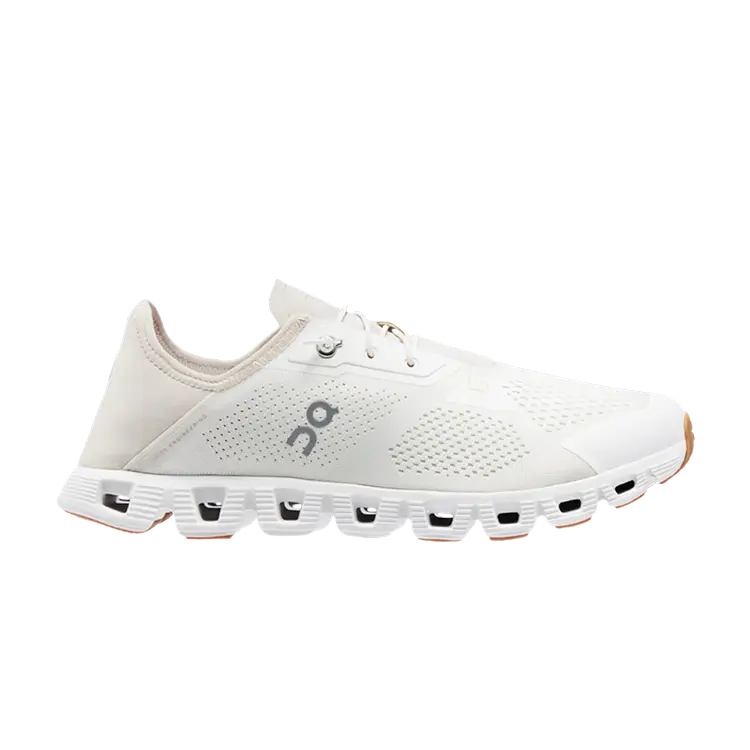 Кроссовки ON Cloud 5 Coast 'Undyed White Pearl', белый
Кроссовки ON Cloud 5 Coast 'Undyed White Pearl', белый
