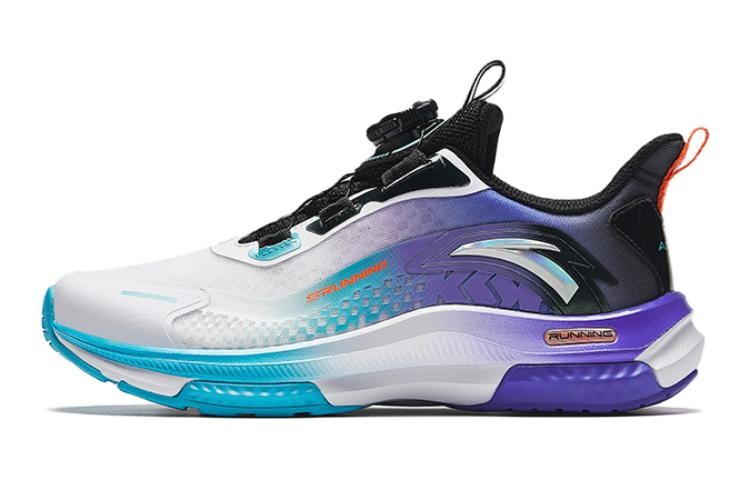 Детские кроссовки GS Low-top Белые/Черные/Синие Anta Kids
Детские кроссовки GS Low-top Белые/Черные/Синие Anta Kids