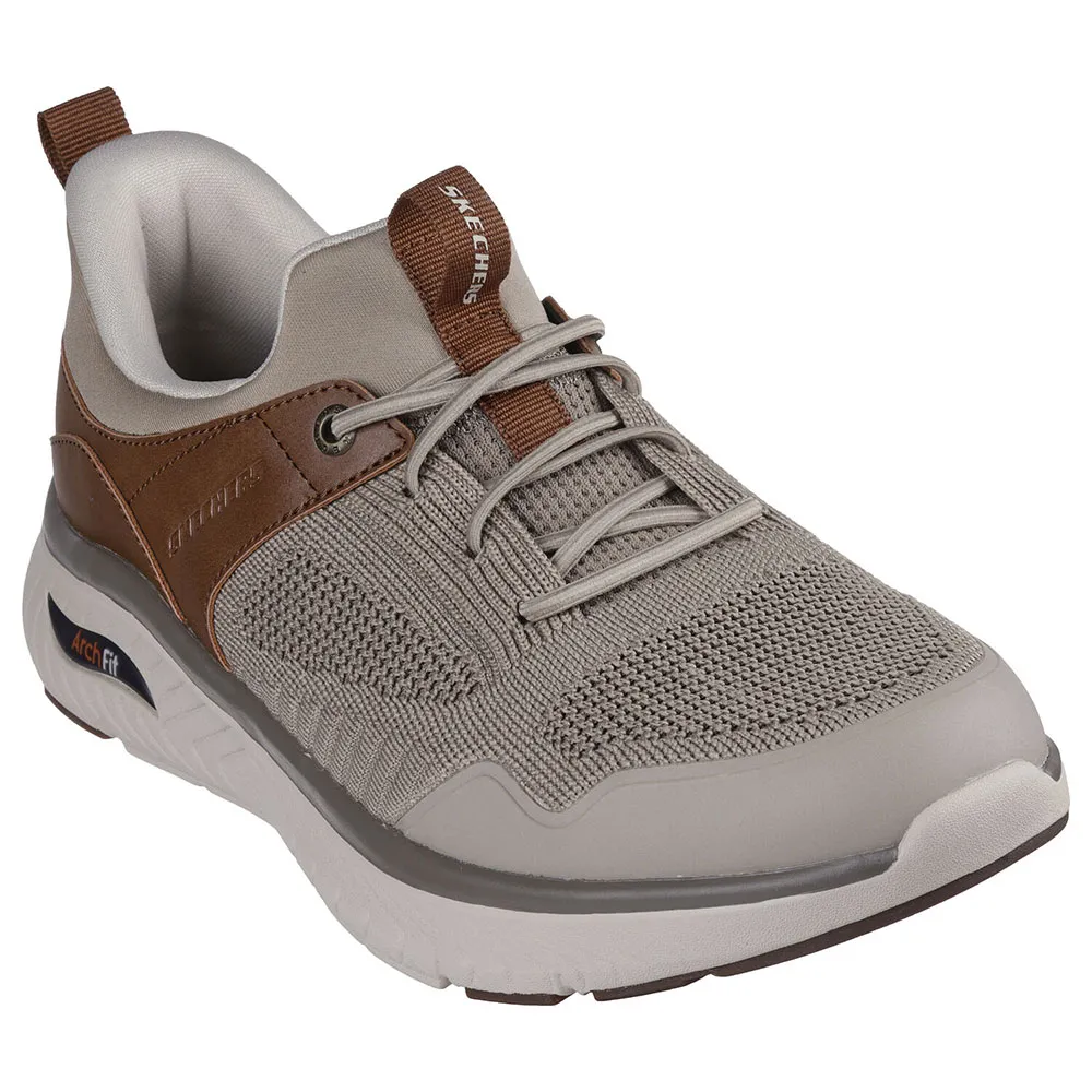Кроссовки Skechers Arch Fit Crosser, серый
Кроссовки Skechers Arch Fit Crosser, серый