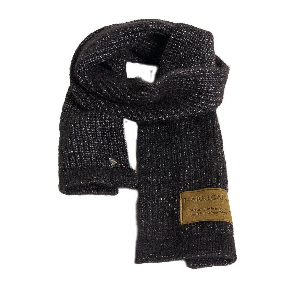 Шарф Harricana Spruce (женский), Black
Шарф Harricana Spruce (женский), Black