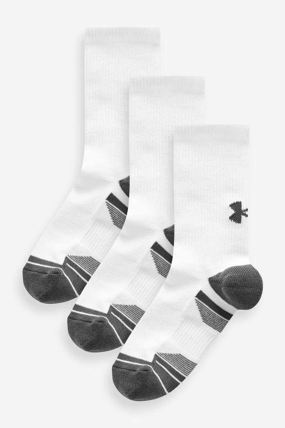 Набор из 3 пар носков Performance Tech Under Armour, белый
Набор из 3 пар носков Performance Tech Under Armour, белый