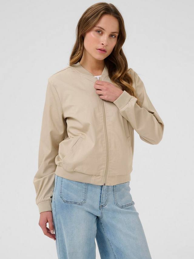 Куртка-бомбер Lea KAFFE, Mid Grey
Куртка-бомбер Lea KAFFE, Mid Grey