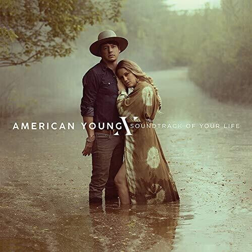 CD диск American Young: Soundtrack Of Your Life
CD диск American Young: Soundtrack Of Your Life