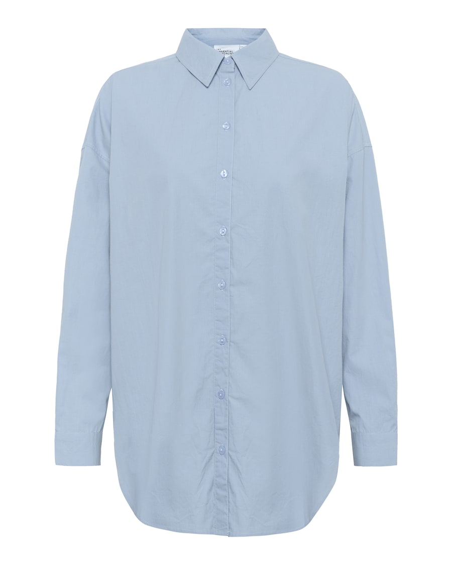 Блуза My Essential Wardrobe Sunna, светло-голубой
Блуза My Essential Wardrobe Sunna, светло-голубой