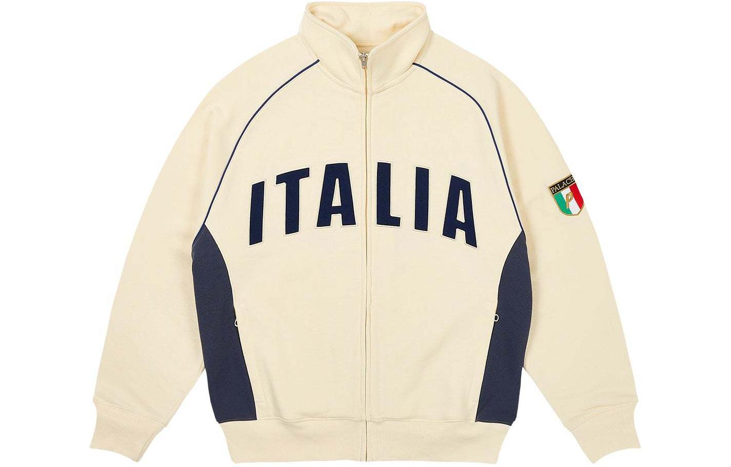 Куртка Italia Zip Funnel PALACE, белый
Куртка Italia Zip Funnel PALACE, белый