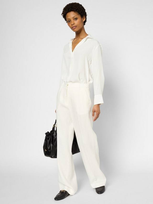 Брюки из чистого льна lene Gerard Darel, экрю
Брюки из чистого льна lene Gerard Darel, экрю