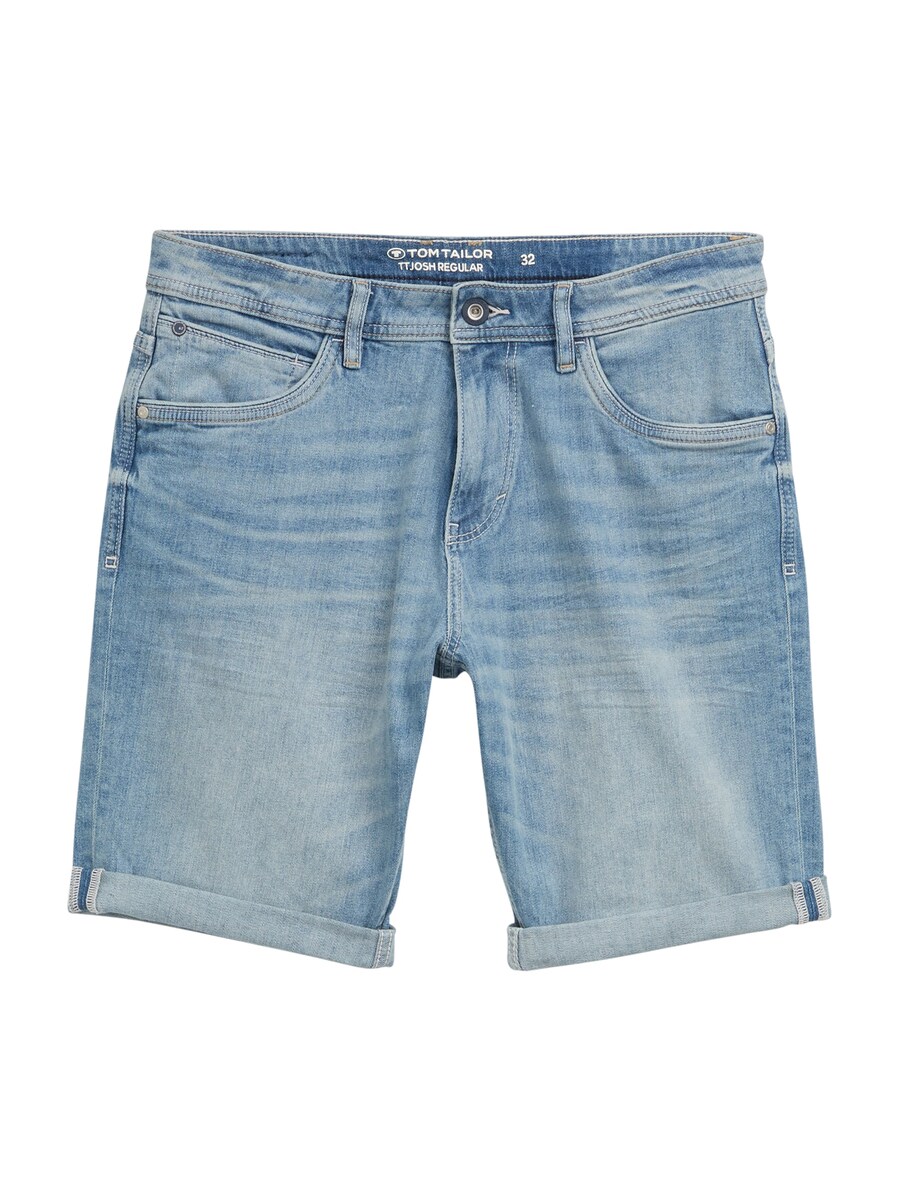 Повседневные джинсы TOM TAILOR Josh, Light blue
Повседневные джинсы TOM TAILOR Josh, Light blue