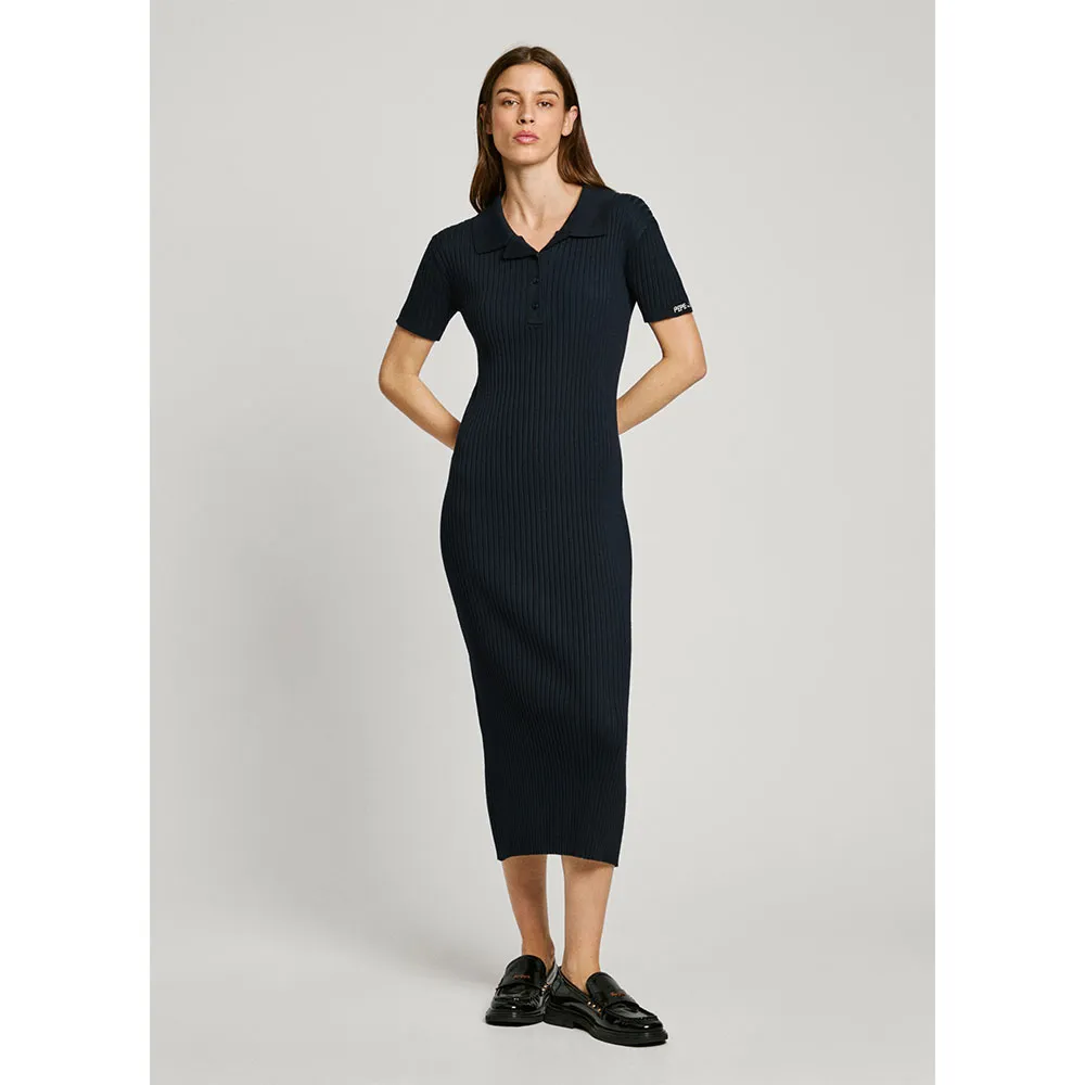 Платье Pepe Jeans Patricia, синий
Платье Pepe Jeans Patricia, синий