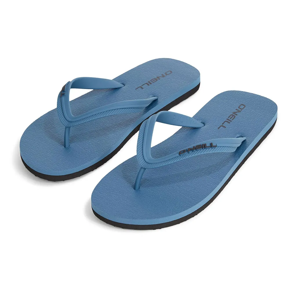 Шлепанцы O´neill Profile Small Logo, синий
Шлепанцы O´neill Profile Small Logo, синий