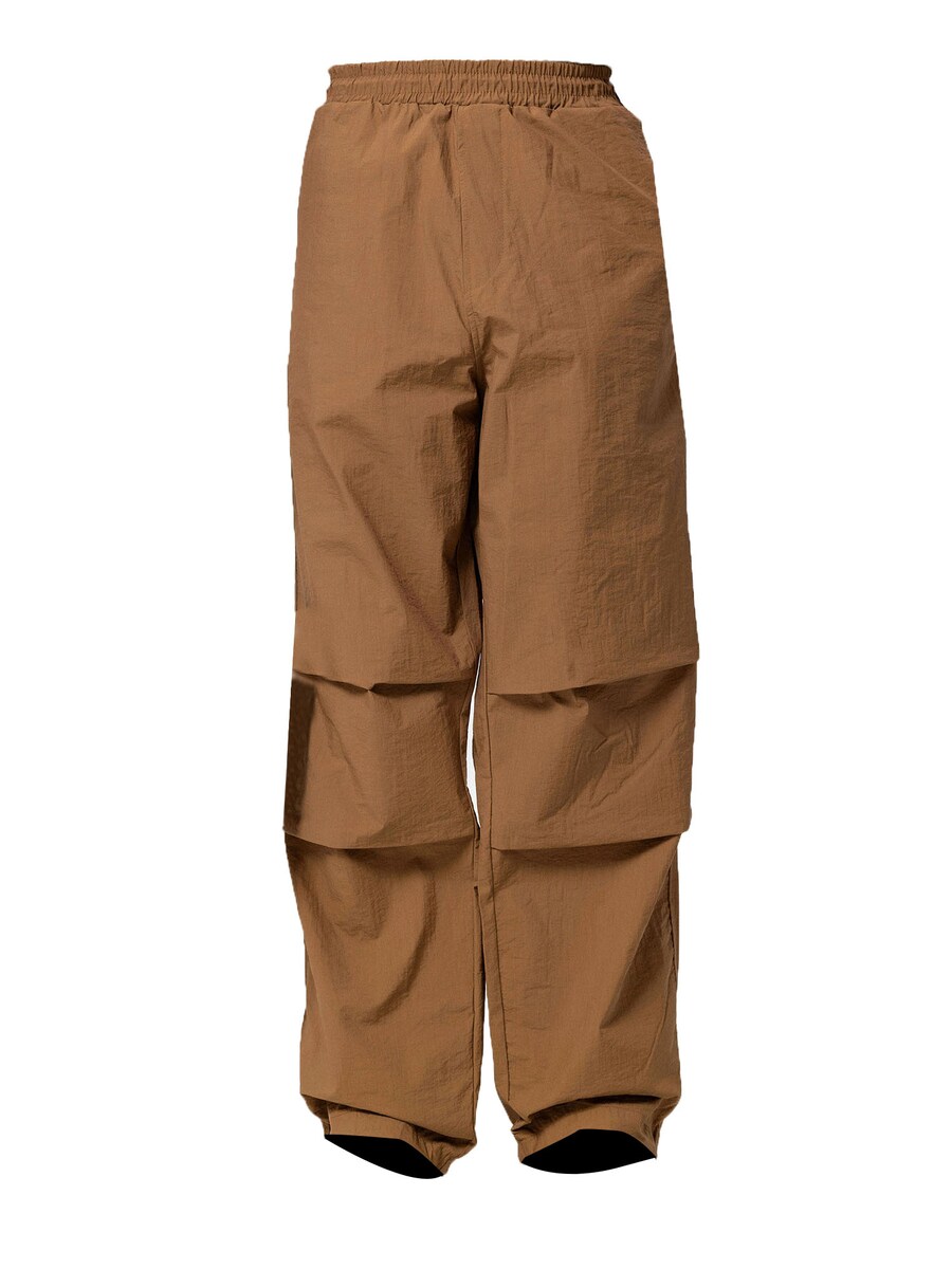 Широкие брюки-карго VAMOS CLO, кэмел
Широкие брюки-карго VAMOS CLO, кэмел