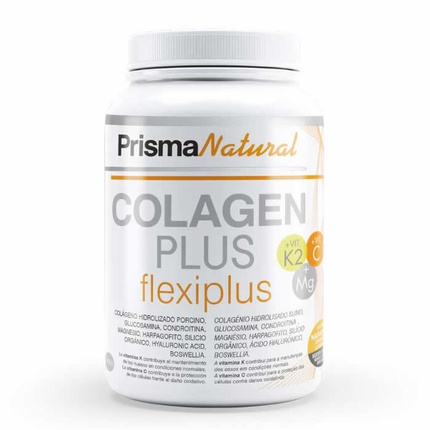 Collagen Plus Flexiplus 300 г - Пищевая добавка для здоровья суставов Prisma Natural
Collagen Plus Flexiplus 300 г - Пищевая добавка для здоровья суставов Prisma Natural