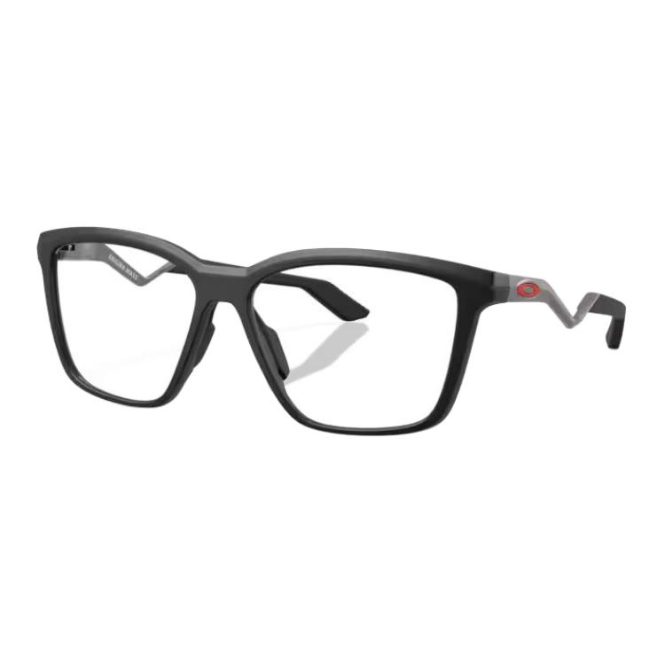 Oakley Квадратные очки унисекс черные с красным, Black Red
Oakley Квадратные очки унисекс черные с красным, Black Red