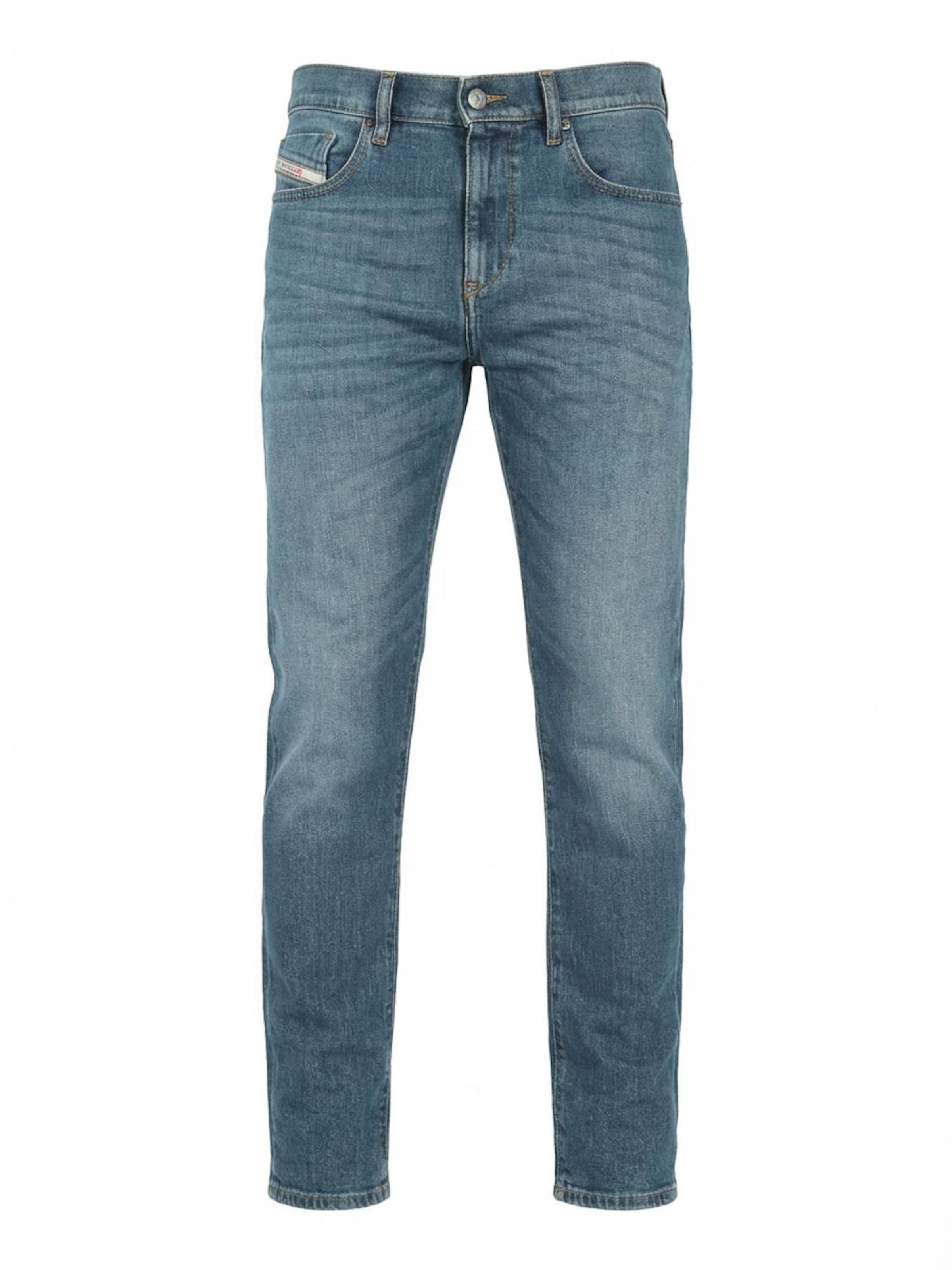 DIESEL Джинсы Slim fit 'D-STRUKT' в цвете Dusty Blue
DIESEL Джинсы Slim fit 'D-STRUKT' в цвете Dusty Blue