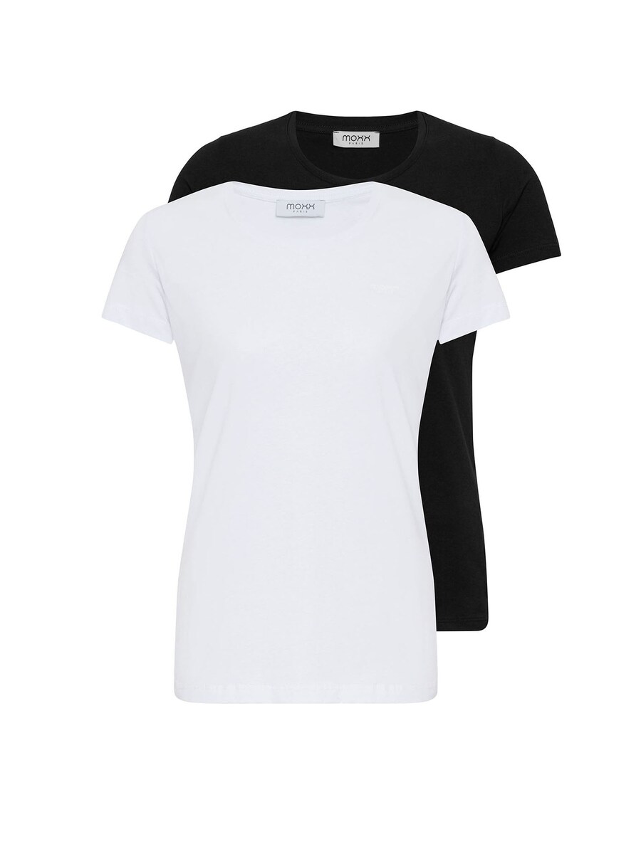 Рубашка Moxx Paris, черный/белый
Рубашка Moxx Paris, черный/белый