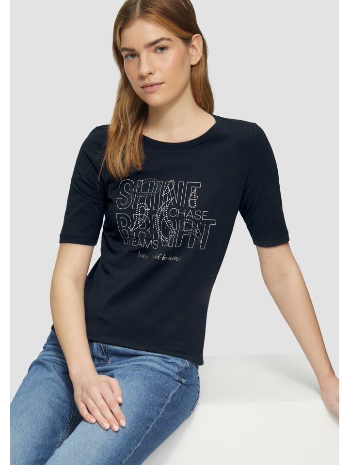 Футболка s.Oliver, синий
Футболка s.Oliver, синий