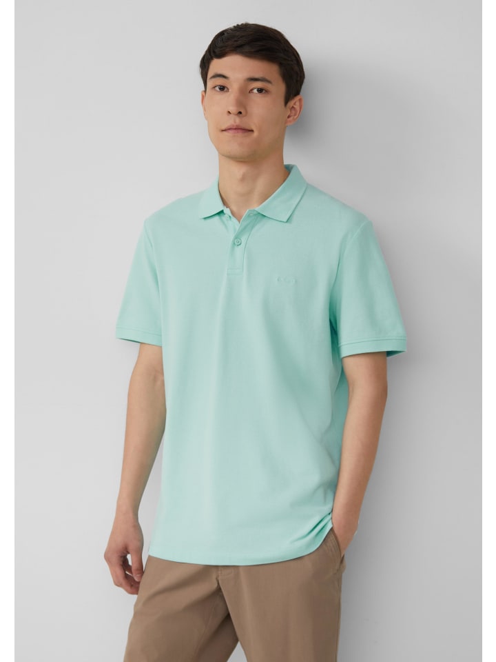 Футболка s.Oliver, бирюзовый
Футболка s.Oliver, бирюзовый