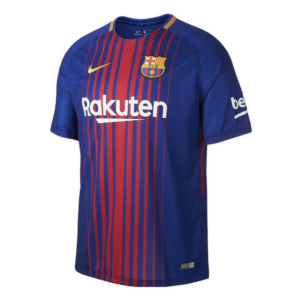 Футболка fc barcelona 17/18 home jersey 'blue' Nike, бежевый
Футболка fc barcelona 17/18 home jersey 'blue' Nike, бежевый