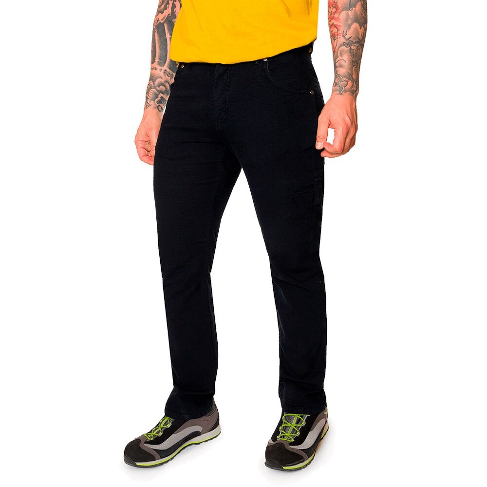 Спортивные брюки Trangoworld Latok Vn, черный
Спортивные брюки Trangoworld Latok Vn, черный