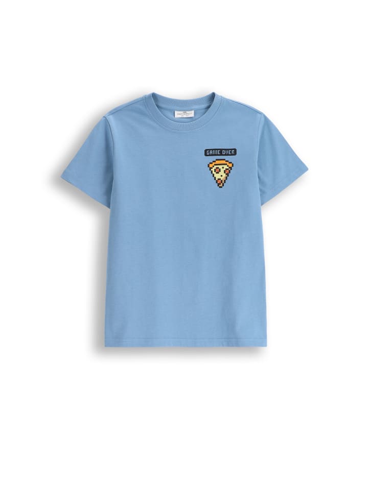 Футболка Coccodrillo, синий
Футболка Coccodrillo, синий