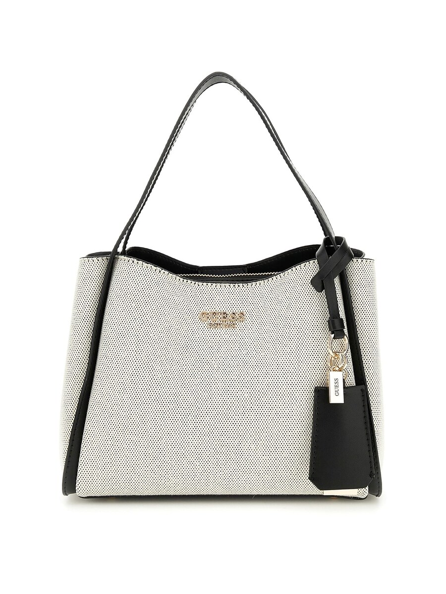 Сумка GUESS Nicolette, белый
Сумка GUESS Nicolette, белый