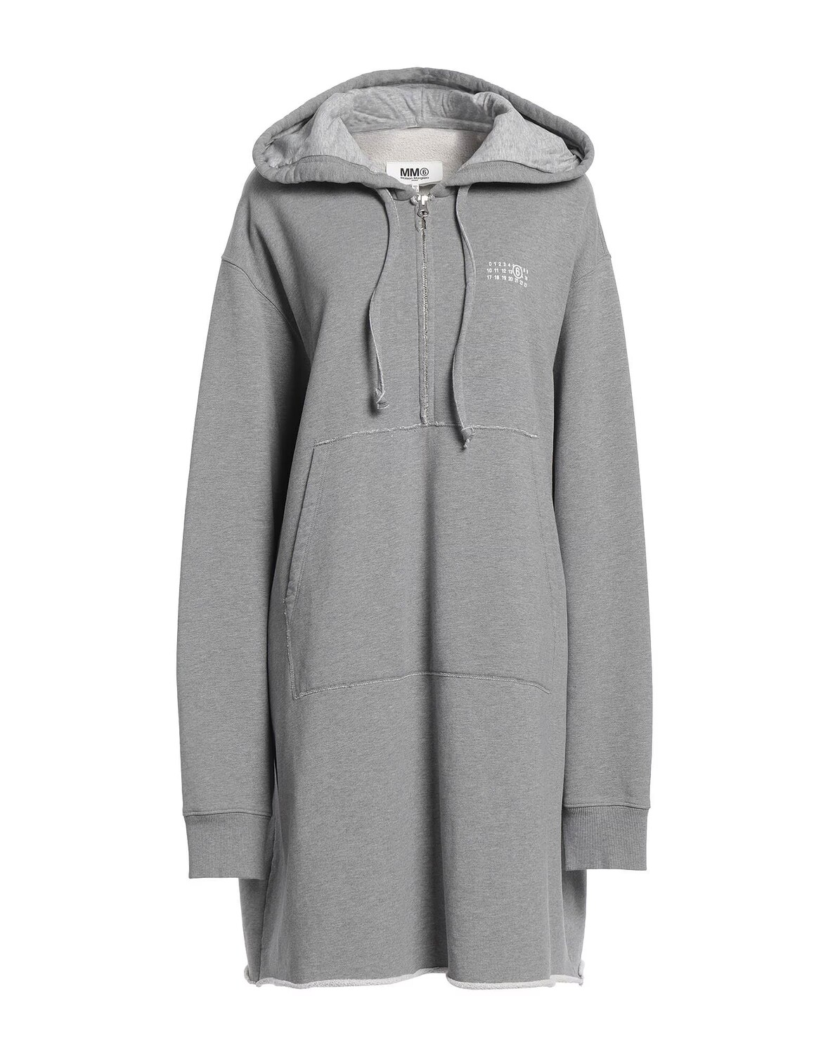 Платье Mm6 Maison Margiela, серый
Платье Mm6 Maison Margiela, серый