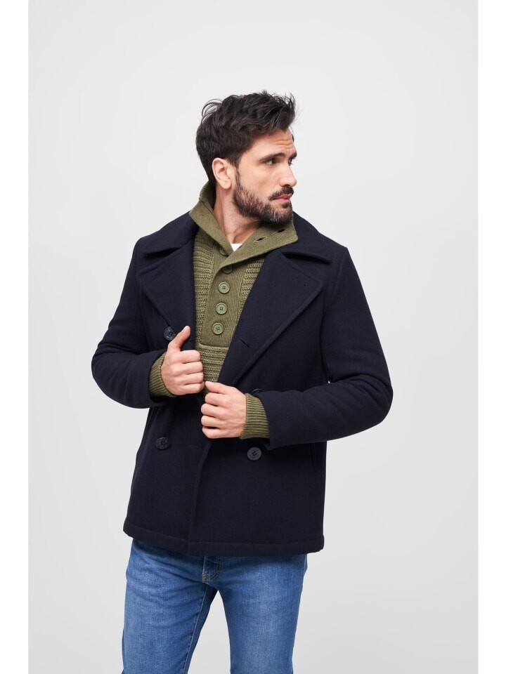 Переходная куртка Brandit, темно-синий
Переходная куртка Brandit, темно-синий