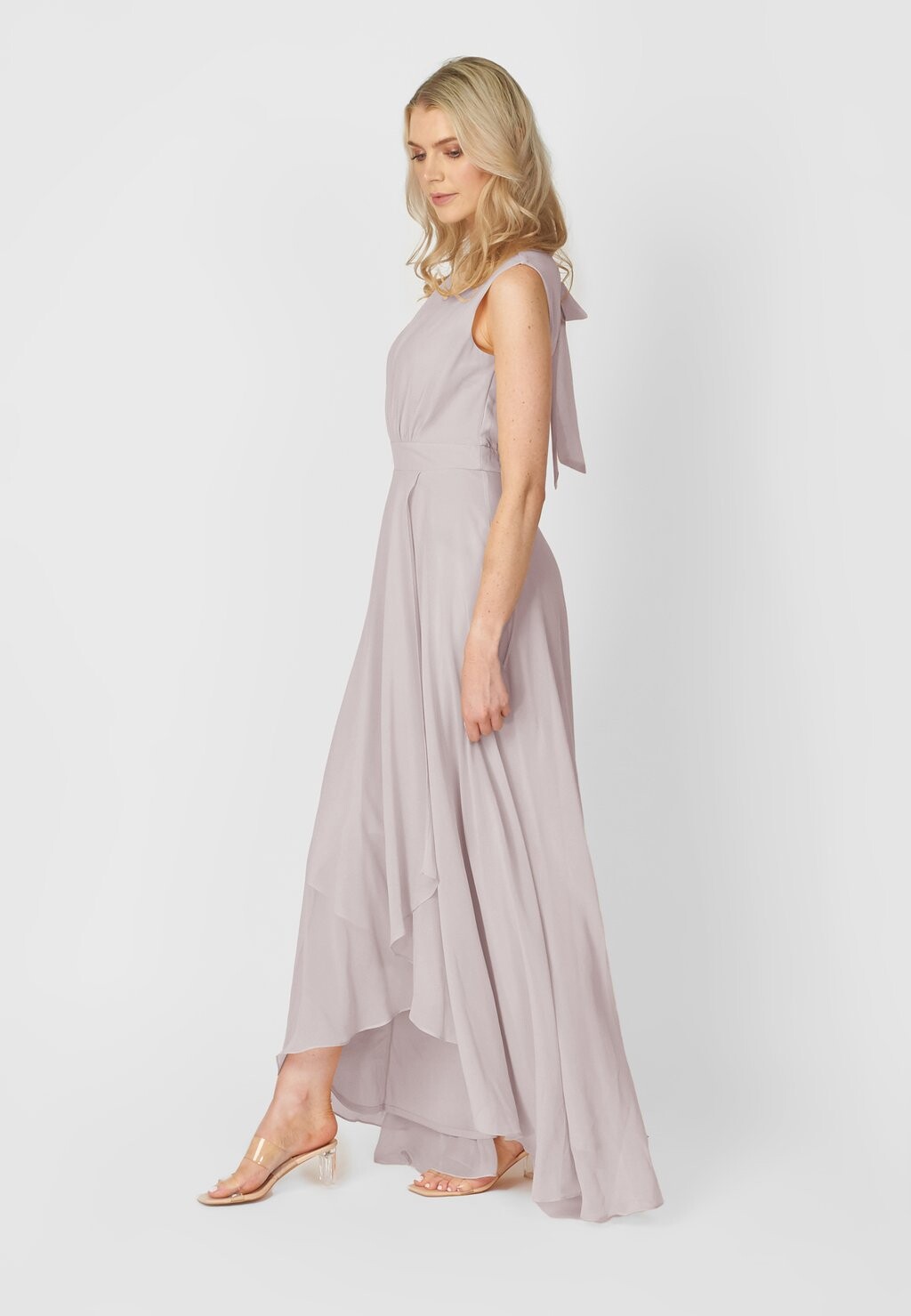 Платье макси BEAUUT, сиреневый
Платье макси BEAUUT, сиреневый