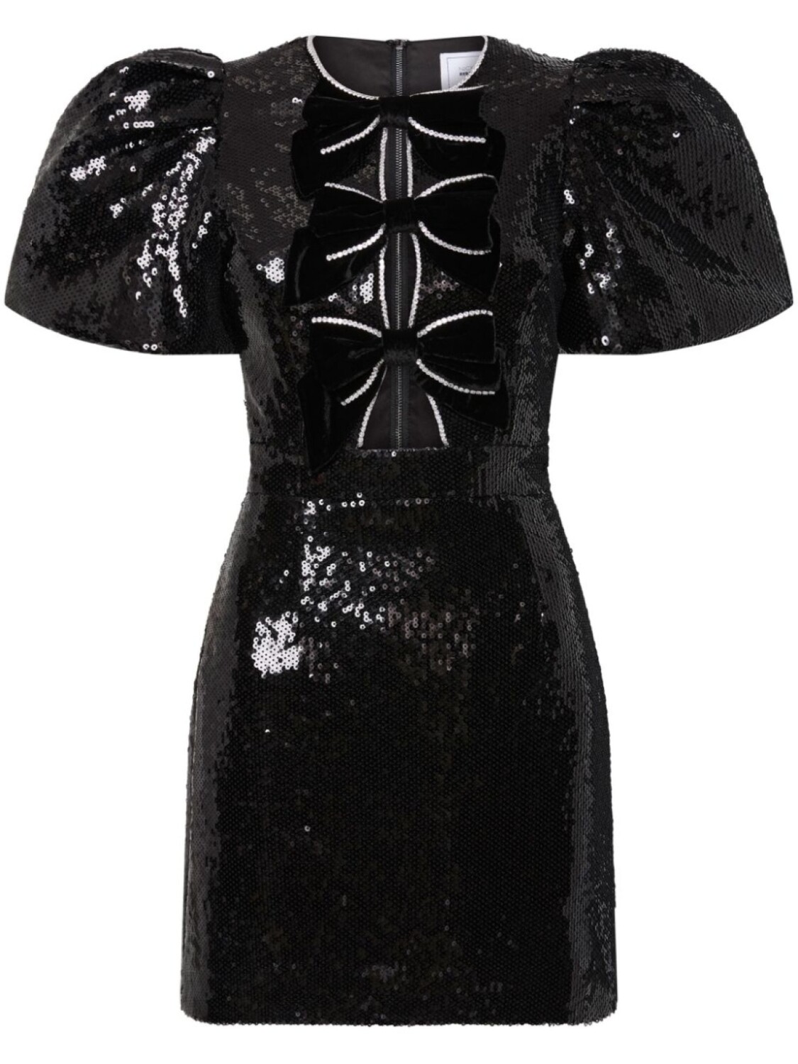 Ребекка Валланс Lena мини-платье Rebecca Vallance, черный
Ребекка Валланс Lena мини-платье Rebecca Vallance, черный